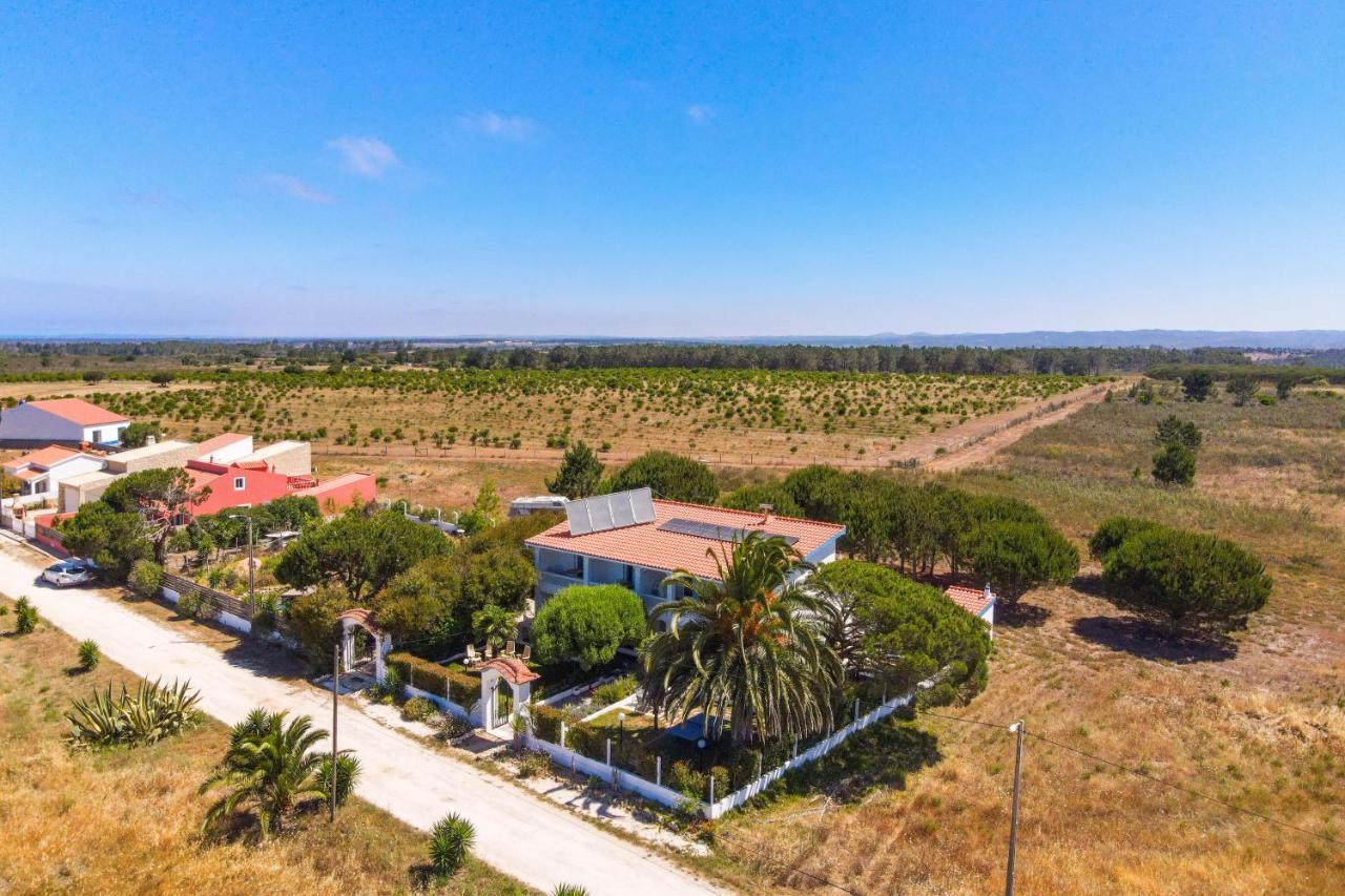 Hotel Arrifana Pines Aljezur Zewnętrze zdjęcie